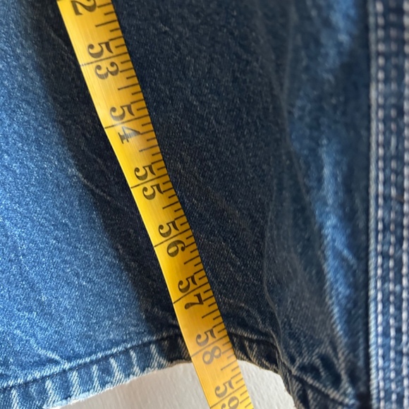 Vintage Big Mac Workwear Denim Overalls - Picture 6 of 6